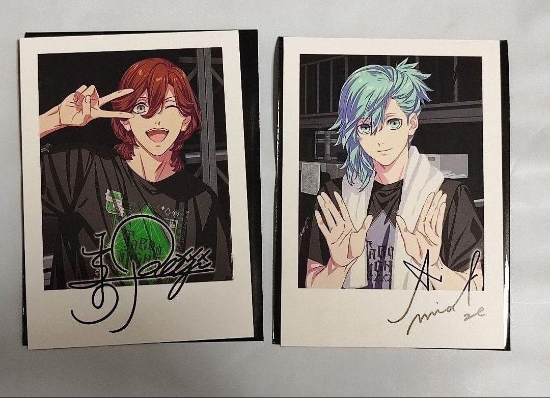 うたプリ タブナイ 特典 美風藍｜Yahoo!フリマ（旧PayPayフリマ）