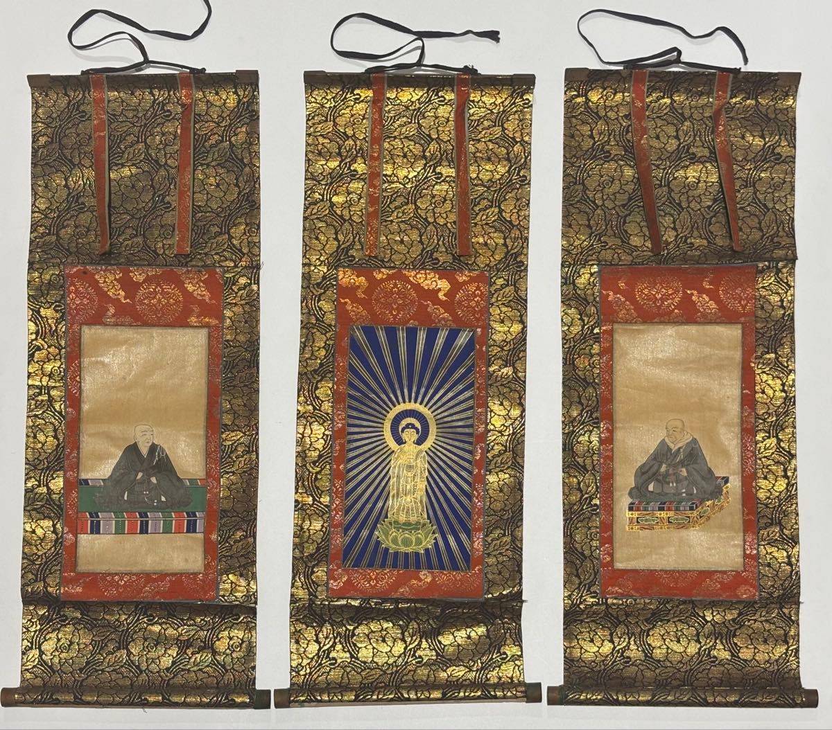 中国木版春画巻」木版画 3種1巻|艶本 唐本 中国書 中国美術｜Yahoo