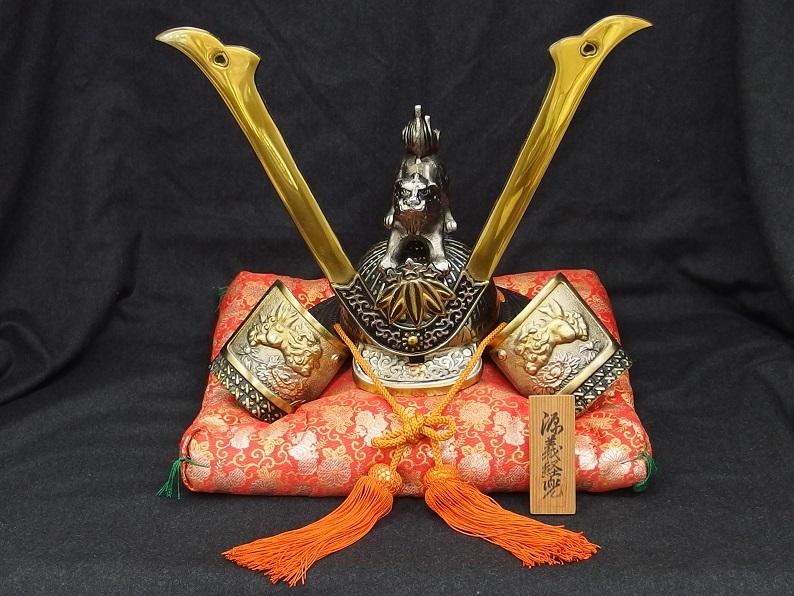 2026年最新】Yahoo!オークション -源九郎義経(兜)の中古品・新品・未