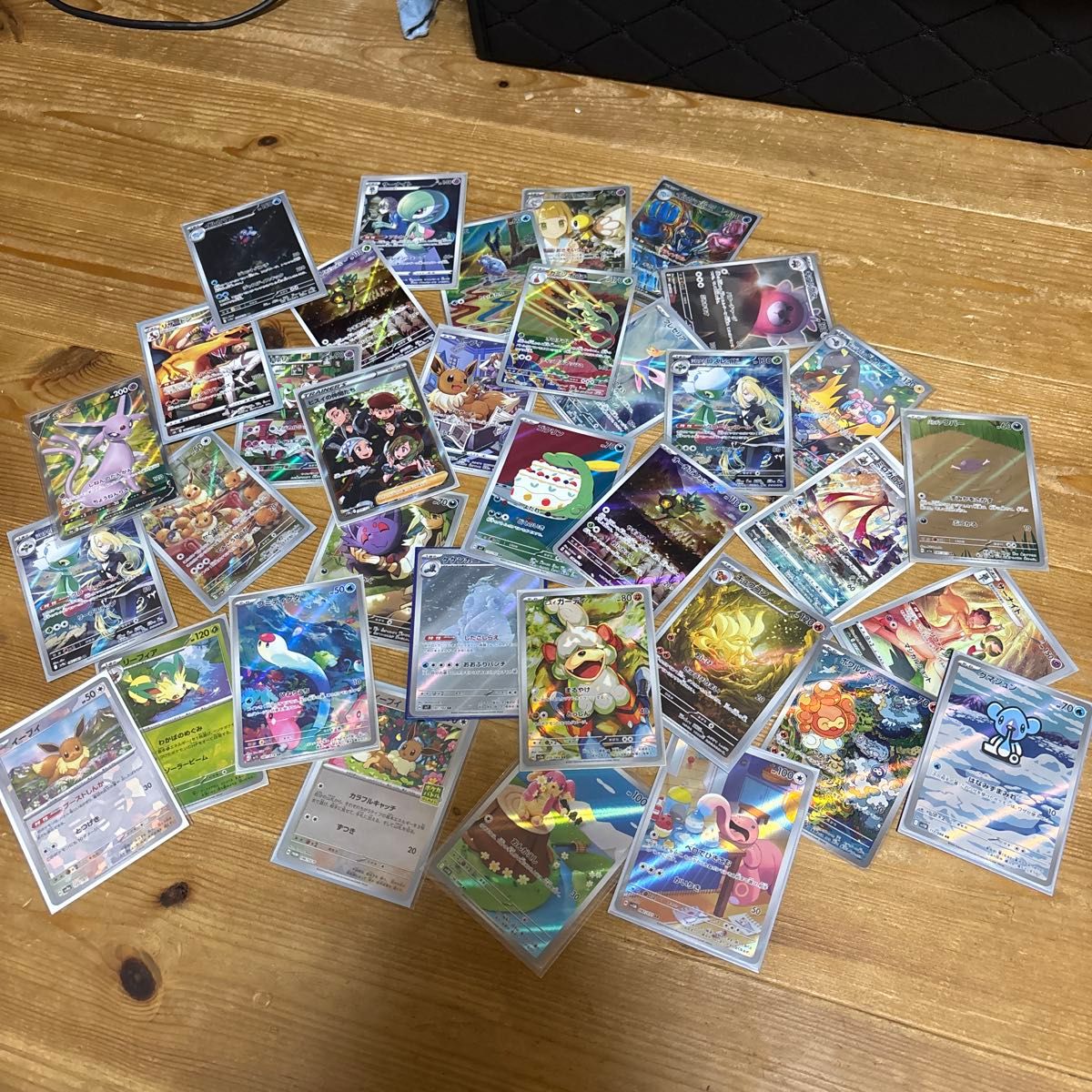 M*A様 ポケモンカード AR 25枚セット（被りなし）高価カード有り