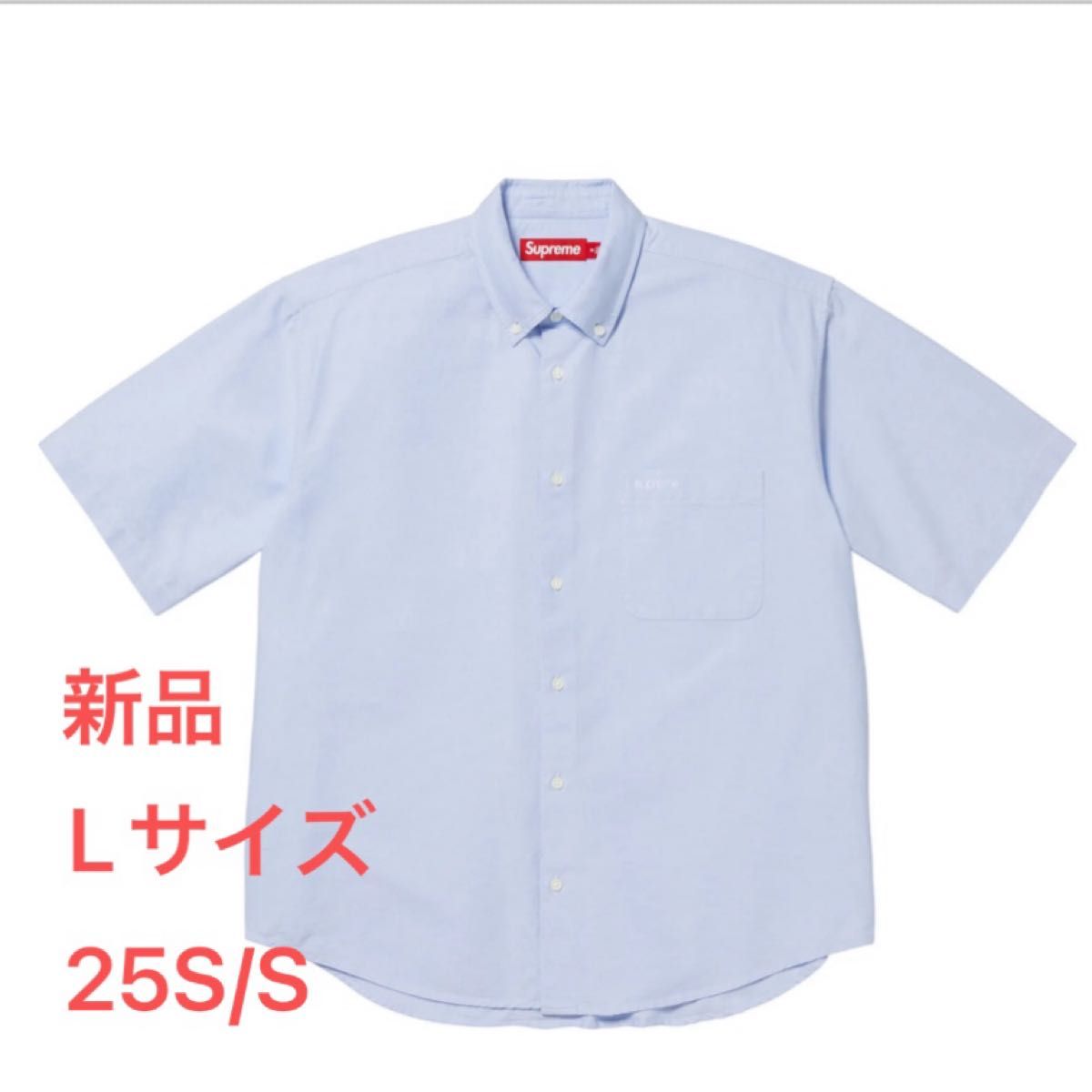 supreme Loose Fit S/S Oxford Shirt L｜Yahoo!フリマ（旧PayPayフリマ）