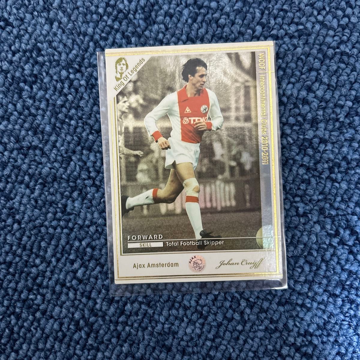 WCCF KOLE ヨハン・クライフ｜Yahoo!フリマ（旧PayPayフリマ）