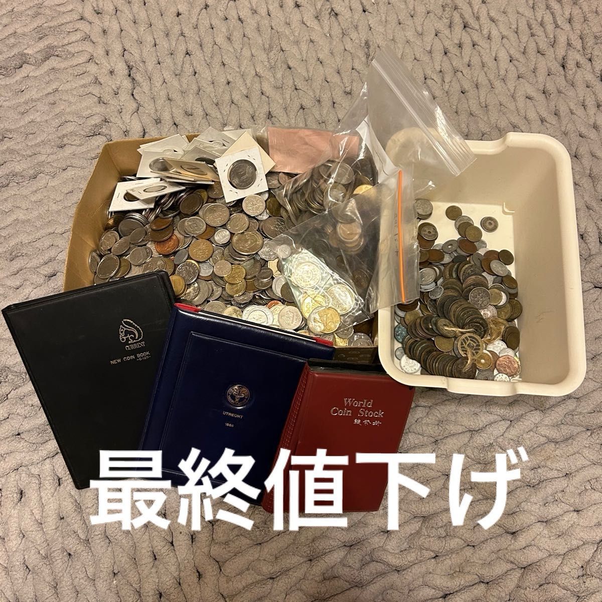 限定1000枚】Save the Arctic Fox Kanken 純銅 1oz 六角形コイン（無