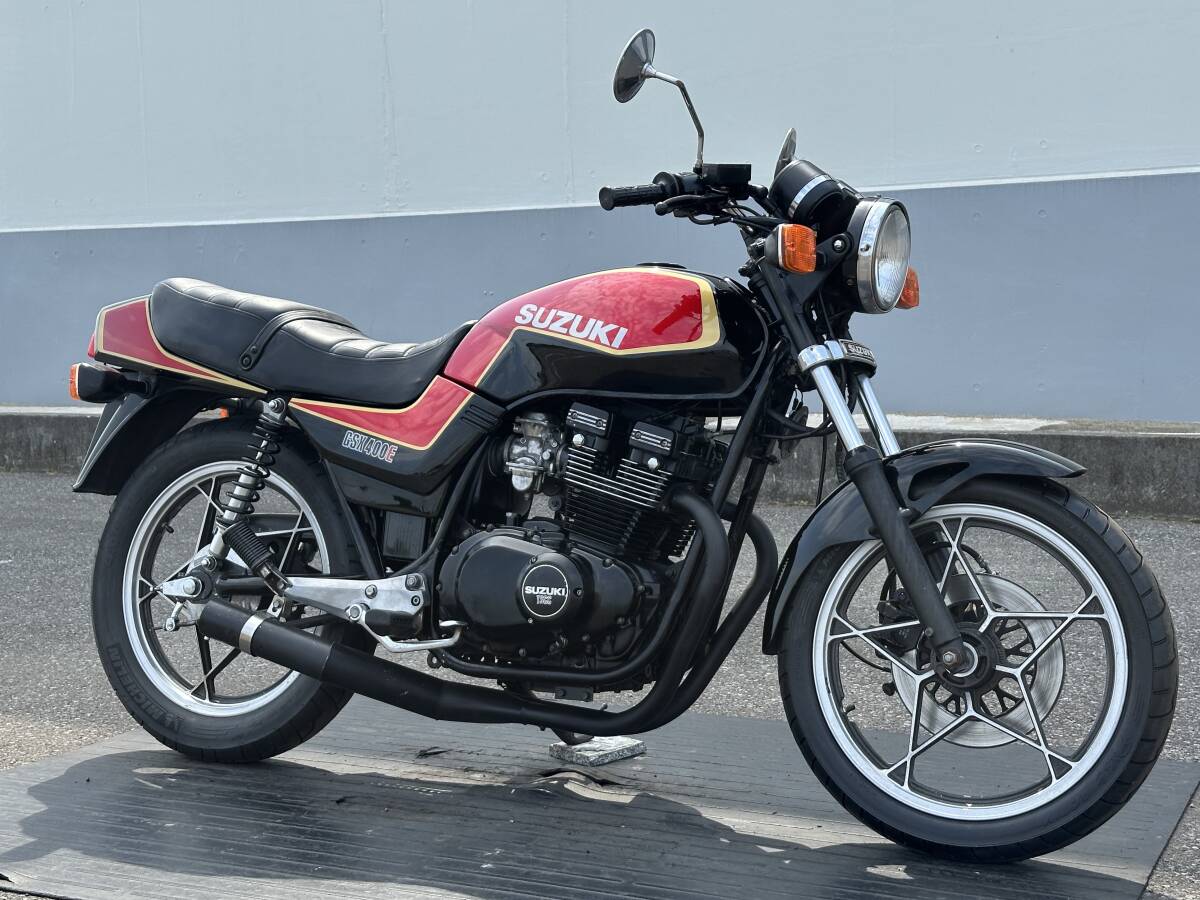 Yahoo!オークション -「gsx250e ゴキ」(スズキ) (オートバイ車体)の