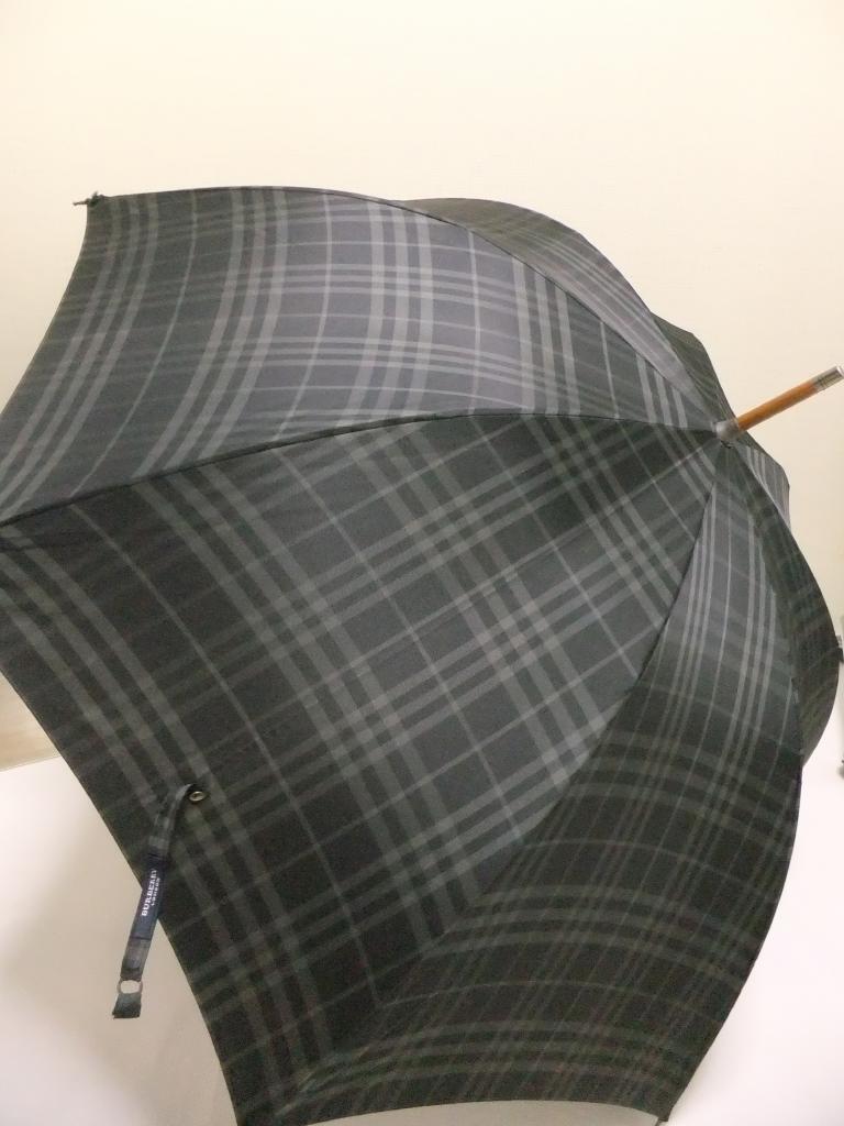 Yahoo!オークション -「バーバリー 傘 オーロラ」の落札相場・落札価格