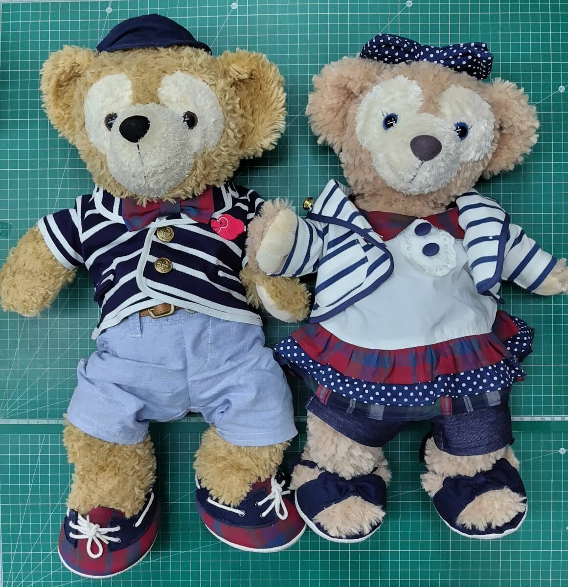 2026年最新】Yahoo!オークション -ダッフィーキャナリークロージングの