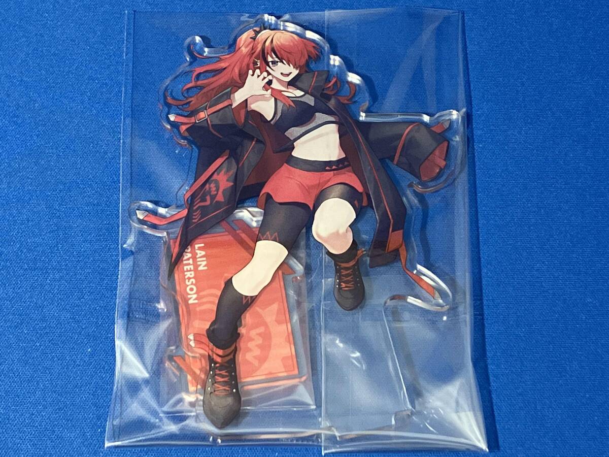 Yahoo!オークション -「アクリルスタンド レイン」の落札相場・落札価格