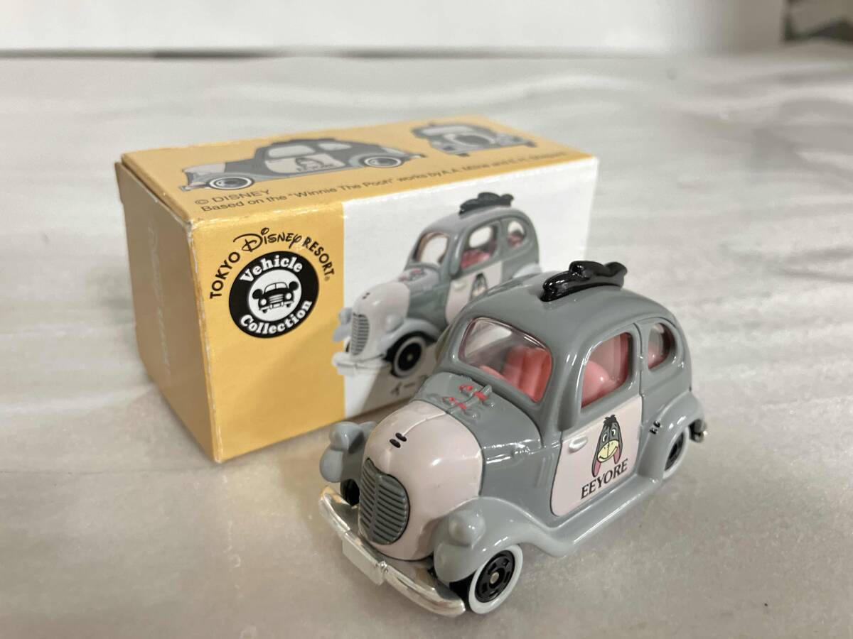 Yahoo!オークション -「トミカ ディズニーイーヨー」の落札相場・落札価格
