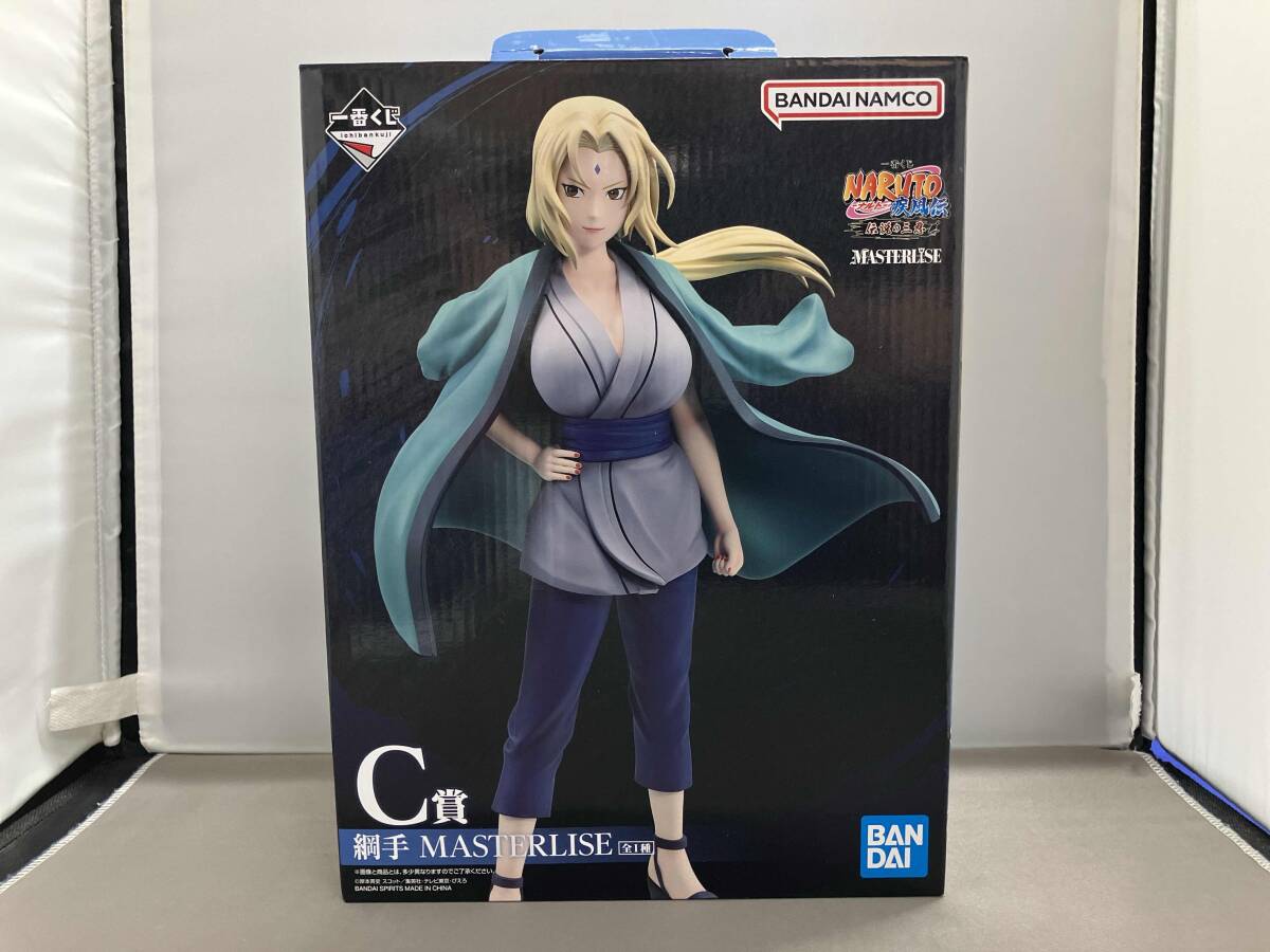 Yahoo!オークション -「綱手 一番くじ」の落札相場・落札価格