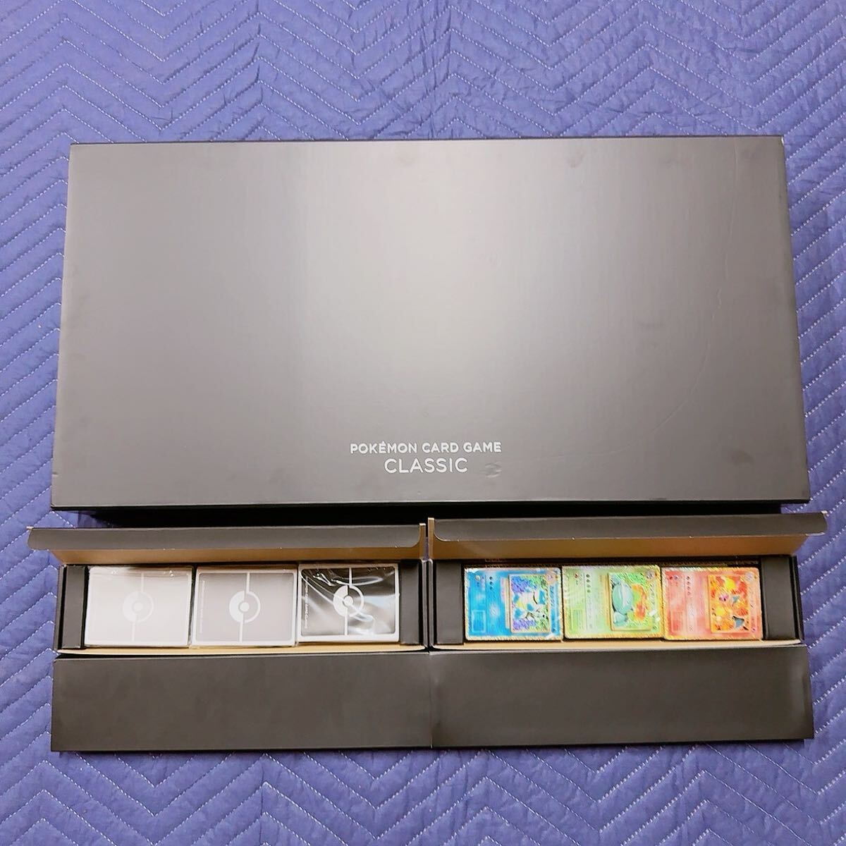 Yahoo!オークション -「ポケモンカードゲーム classic 未開封」の落札