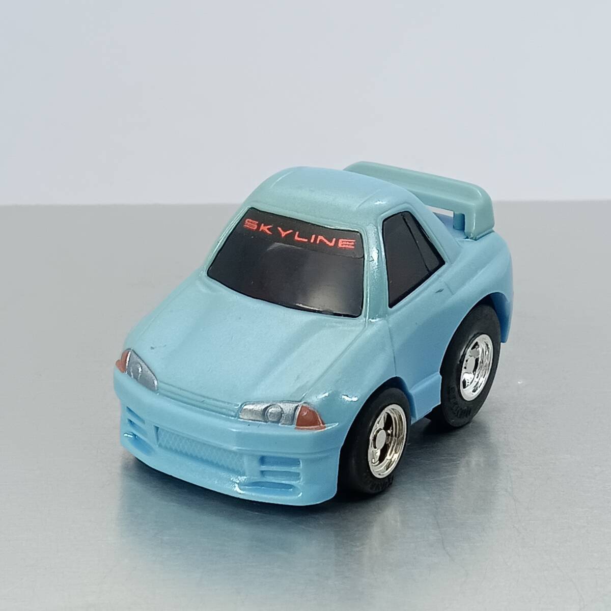 チョロQ HG NISSAN スカイライン GTR クリア グリーン 【公式通販】