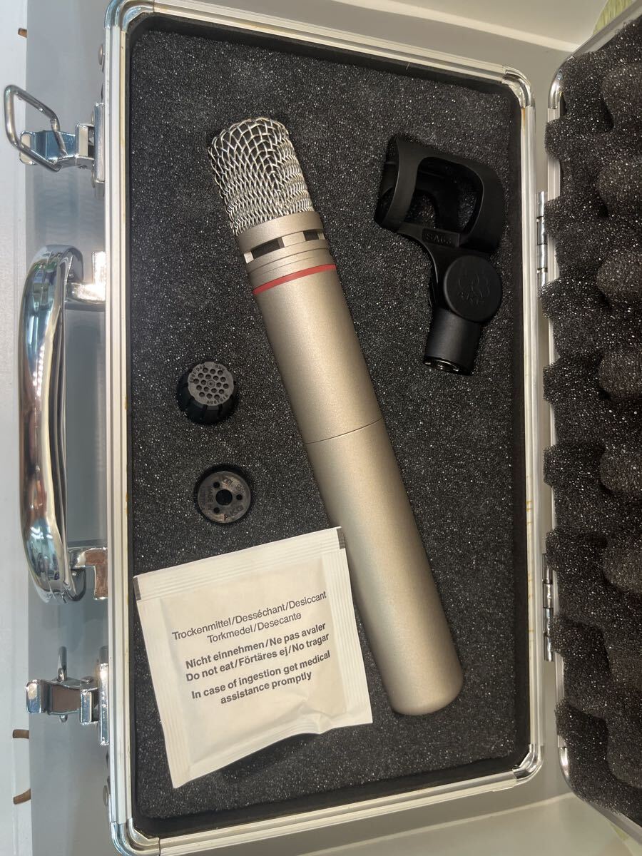 Yahoo!オークション -「akg c1000s」の落札相場・落札価格