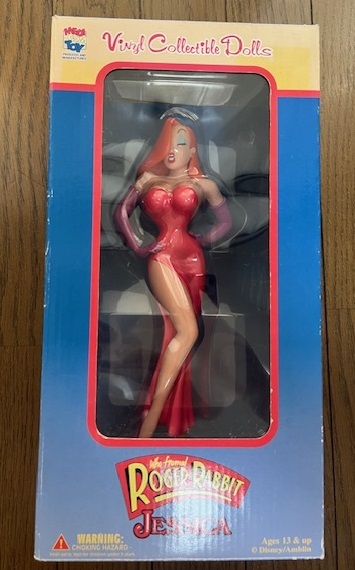 Yahoo!オークション -「ロジャーラビット メディコム」の落札相場