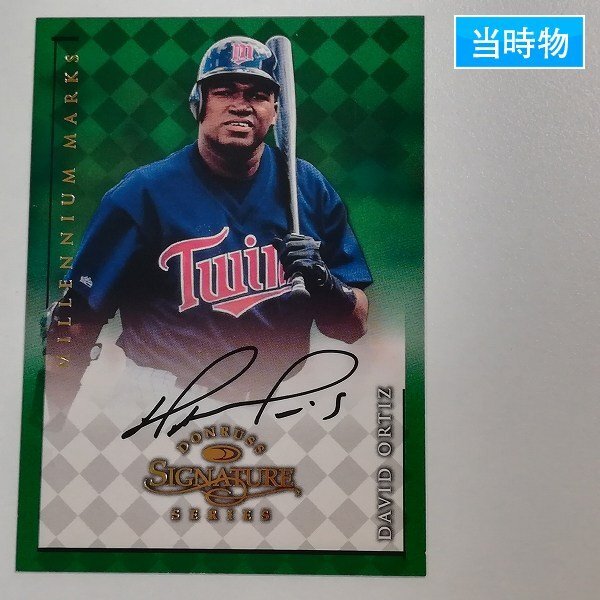 Yahoo!オークション -「メジャーリーグ サイン」(シングルカード