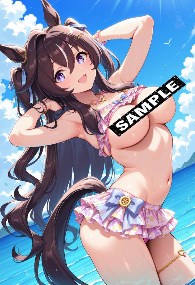 Yahoo!オークション -「プレイマット ウマ娘 ヴィブロス」の落札相場