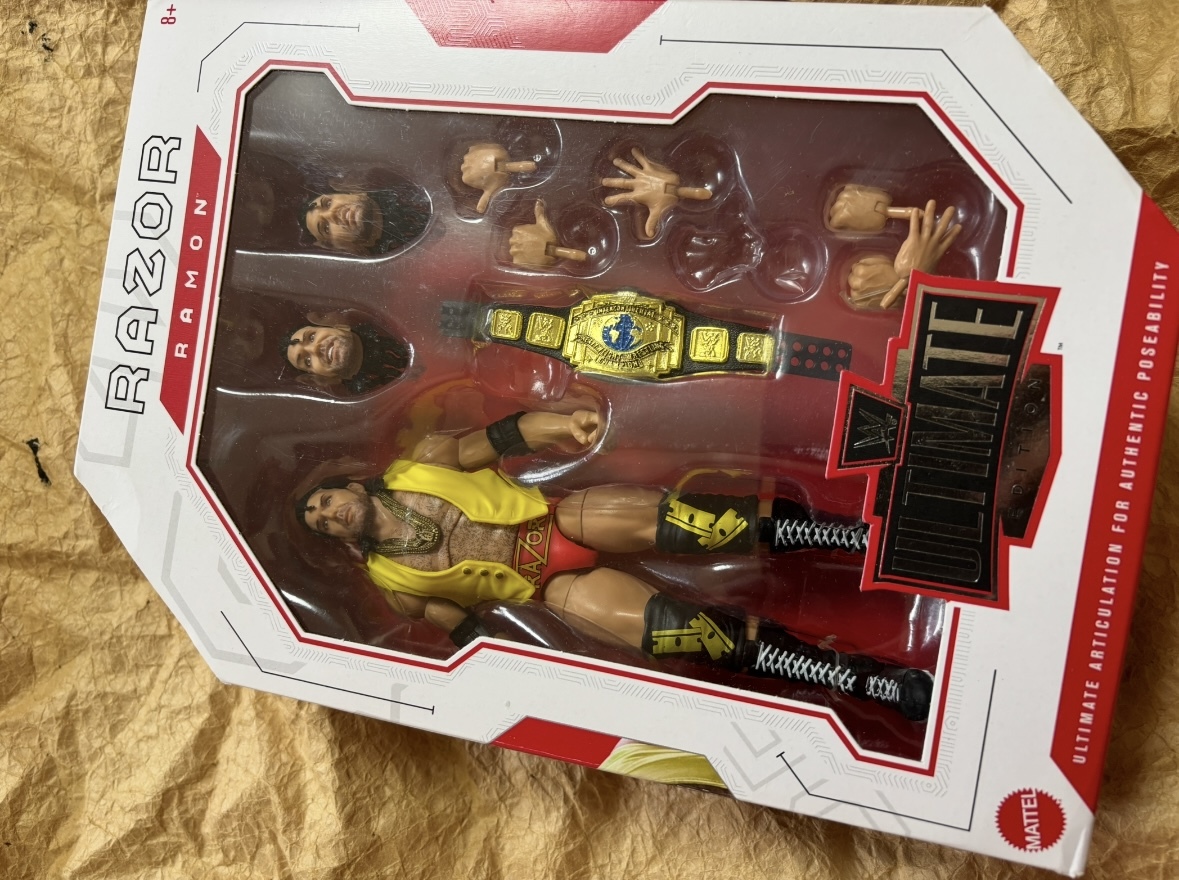 2026年最新】Yahoo!オークション -スコット・ホール(フィギュア)の中古