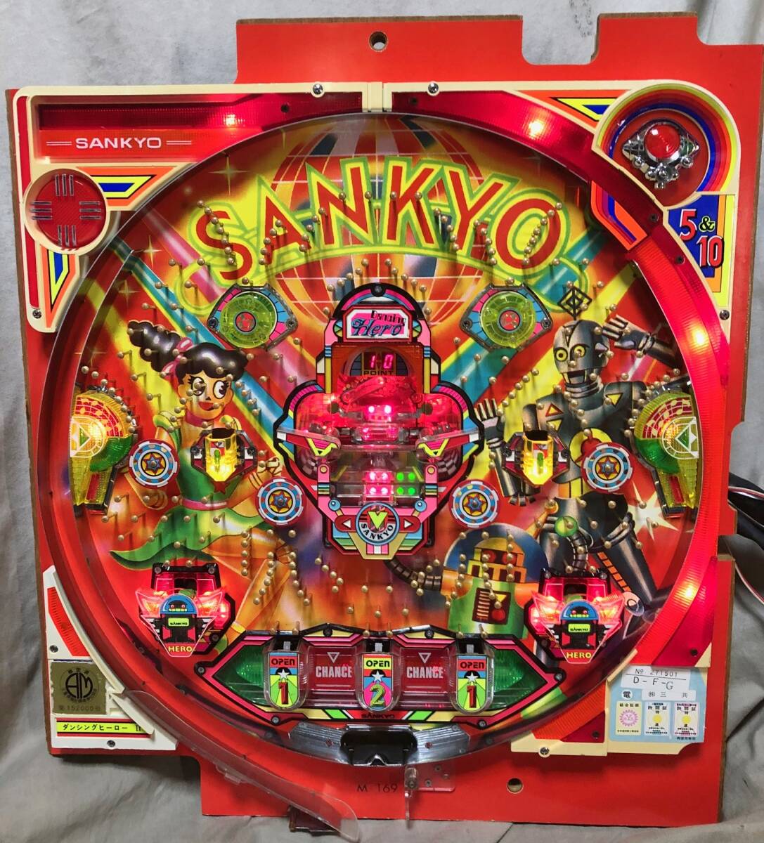 Yahoo!オークション -「羽根物 実機」(パチンコ実機) (パチンコ