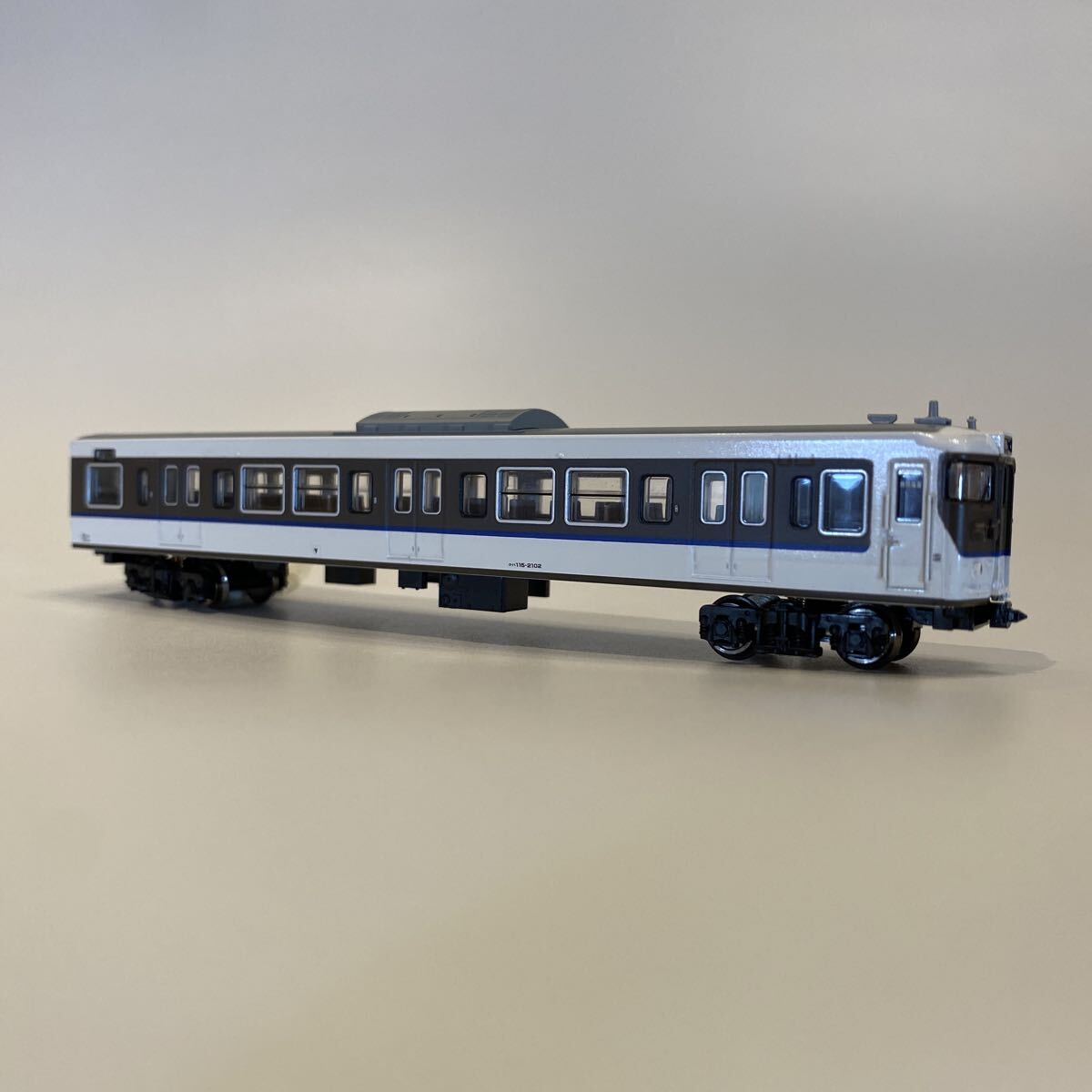 Yahoo!オークション -「115系 40n」(鉄道模型) の落札相場・落札価格