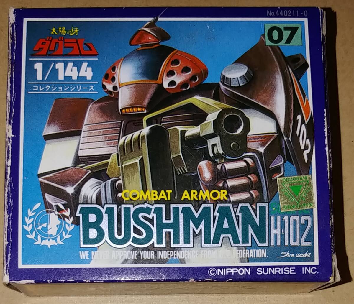 2026年最新】Yahoo!オークション -ダグラム 1／144の中古品・新品・未