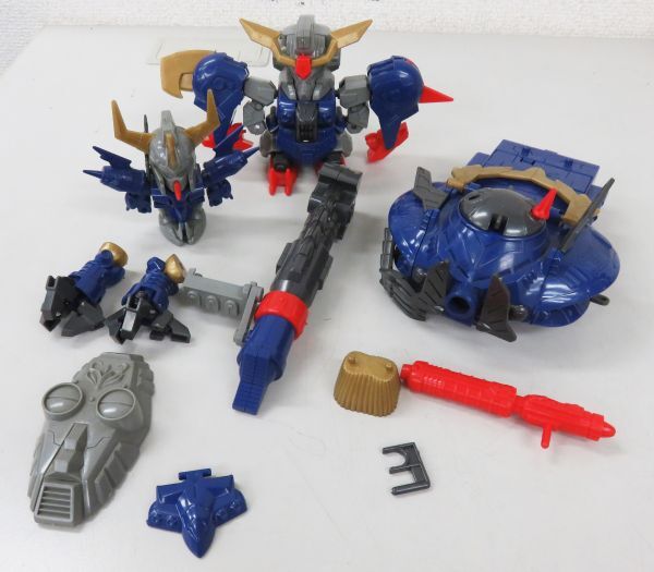 Yahoo!オークション -「元祖sdガンダム gキラーズ 121」の落札相場