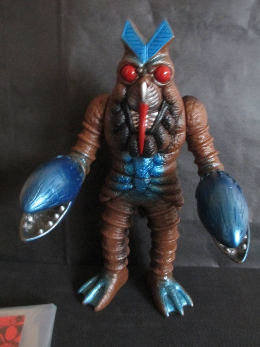 Yahoo!オークション -「楳図かずお ウルトラマン」(バルタン星人