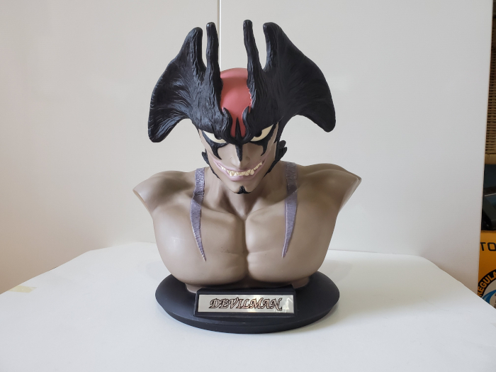 Yahoo!オークション -「貯金箱」(デビルマン) (コミック、アニメ)の