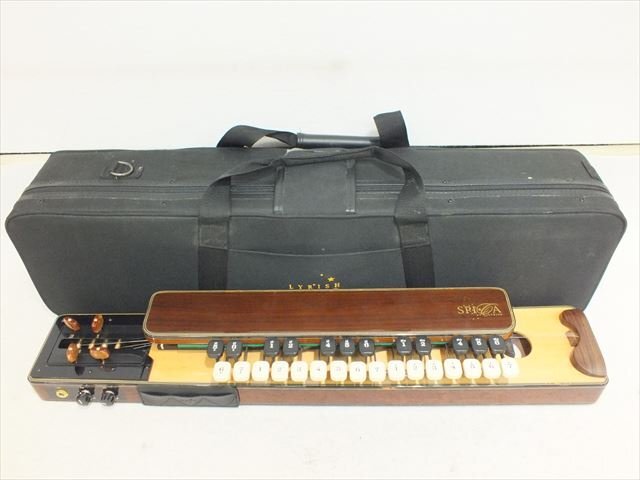 Yahoo!オークション -「大正琴 ライリッシュ」の落札相場・落札価格