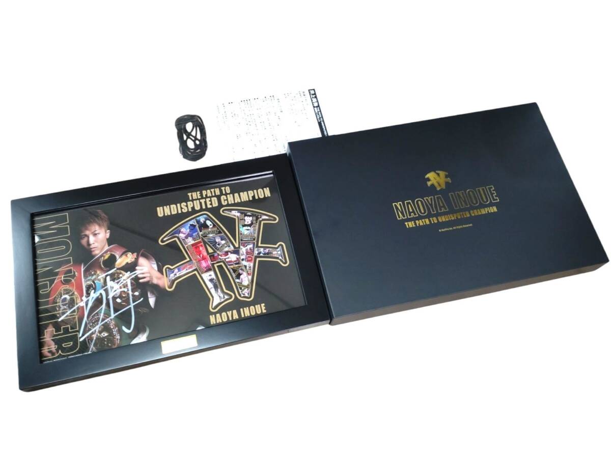 Yahoo!オークション -「井上尚弥サイン」(スポーツ別) の落札相場