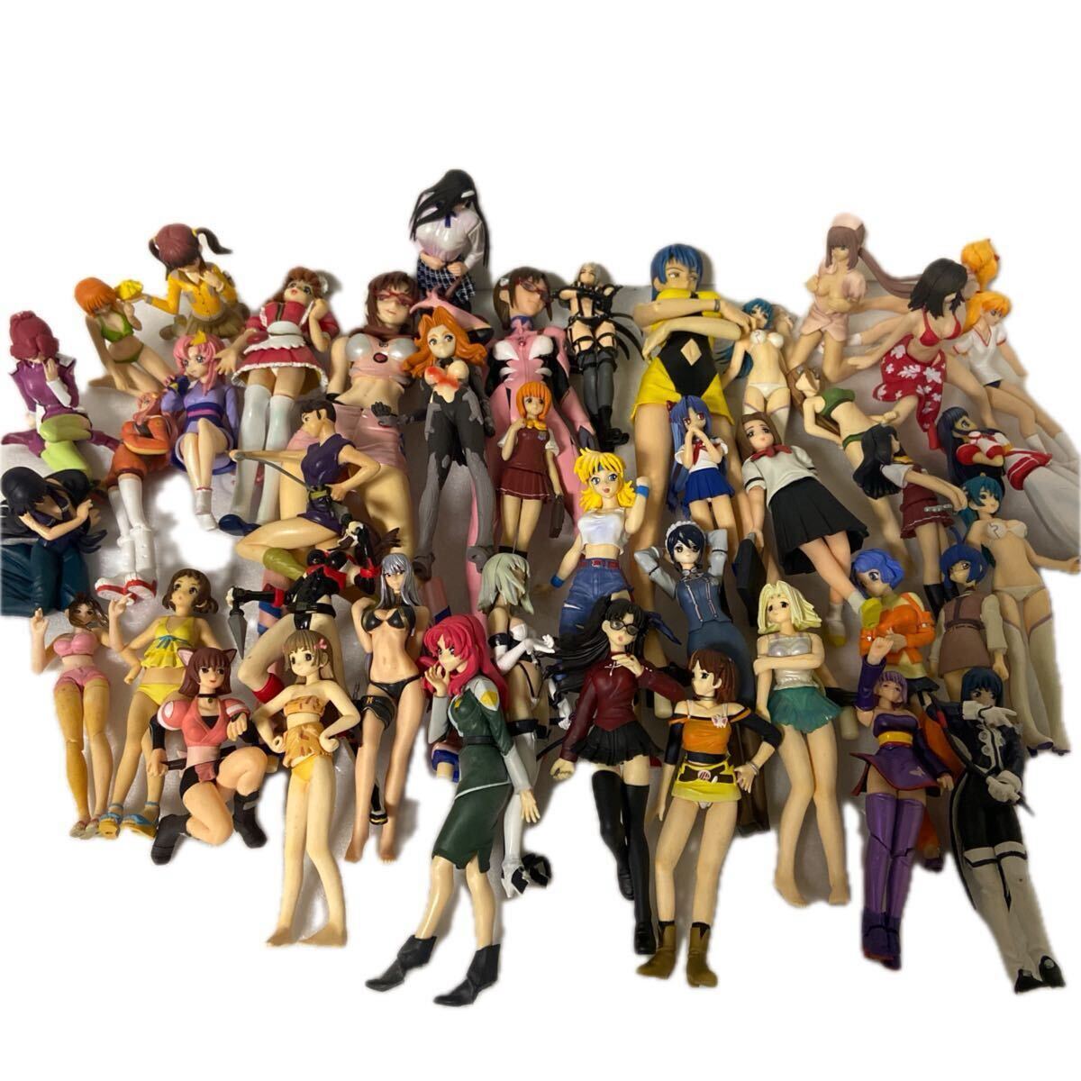 Yahoo!オークション -「美少女フィギュア」の落札相場・落札価格