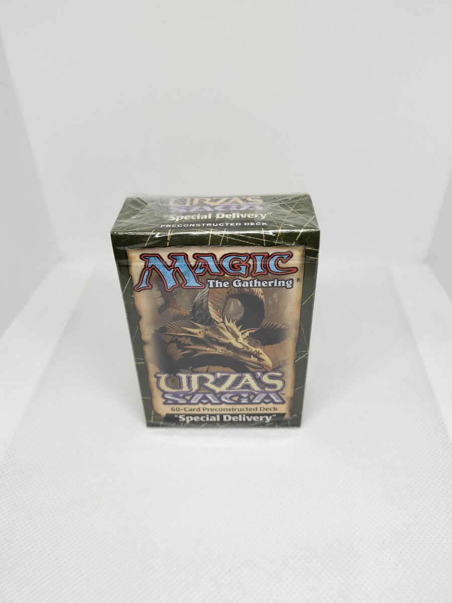 Yahoo!オークション -「ウルザズ・サーガ」(パック、ボックス、特殊