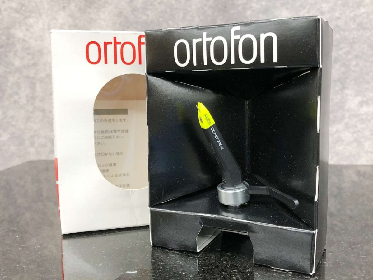 Yahoo!オークション -「ortofon concorde night club」の落札相場