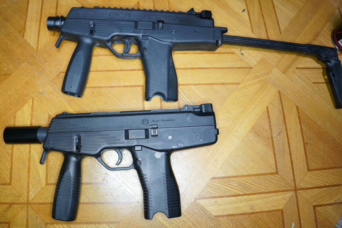 Yahoo!オークション -「ksc mp9 マガジン」の落札相場・落札価格