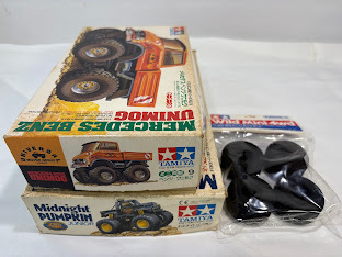 Yahoo!オークション -「タミヤ ミニ四駆 ベンツ」の落札相場・落札価格