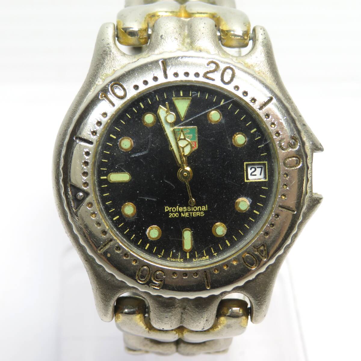 2026年最新】Yahoo!オークション -ジャンク(タグ・ホイヤー)の中古品