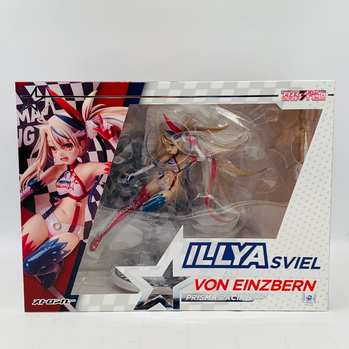 Yahoo!オークション -「イリヤスフィール prisma racing ver.」の落札