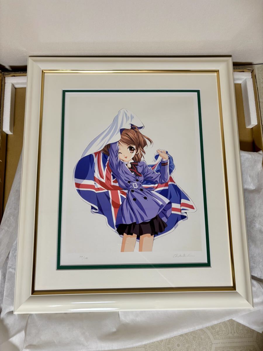 Yahoo!オークション -「天広直人版画」の落札相場・落札価格