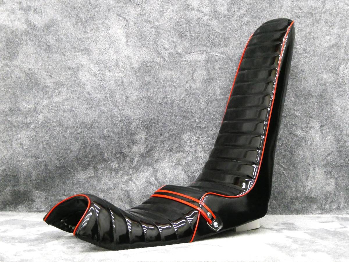 Yahoo!オークション -「gsx400 インパルス 三段シート」(社外品