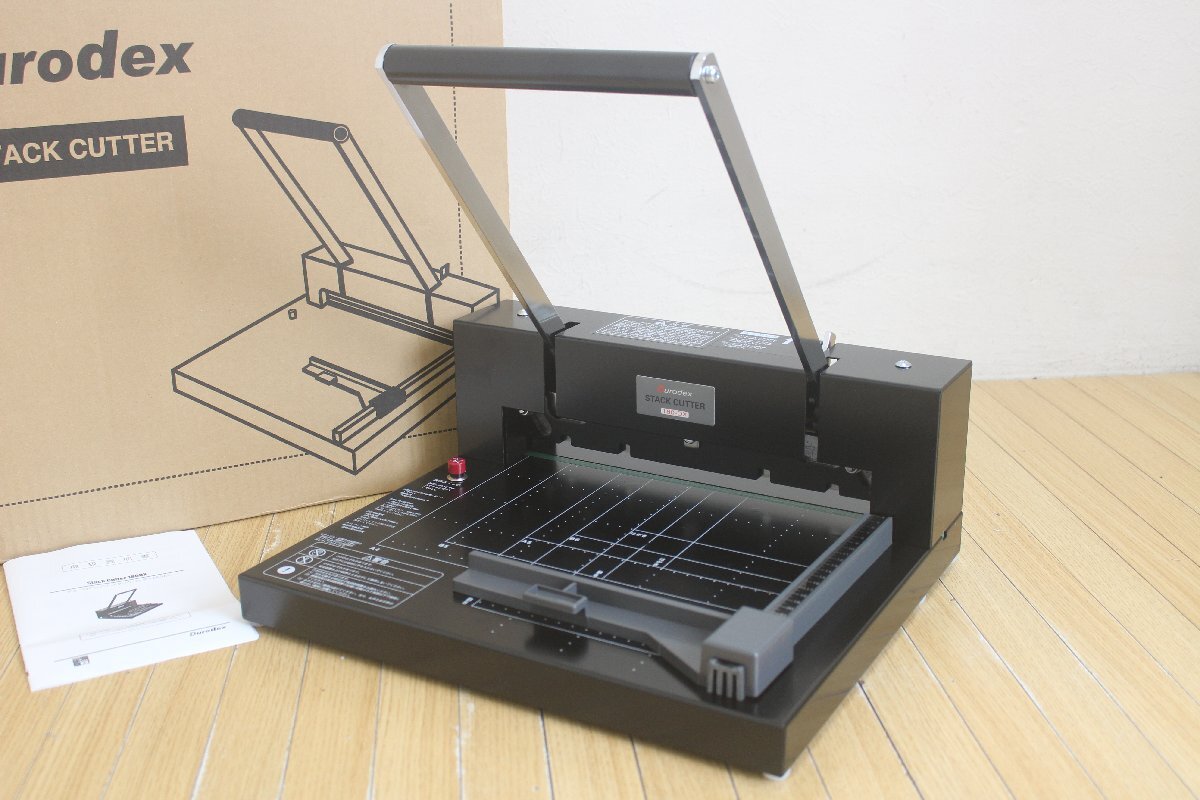 Yahoo!オークション -「スタックカッター180dx」(裁断機) (切断用品)の