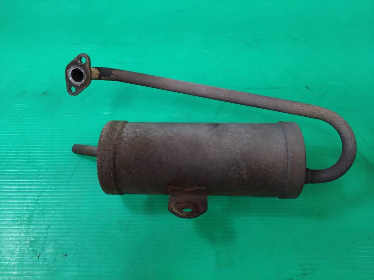 Yahoo!オークション -「チョイノリ マフラー」の落札相場・落札価格