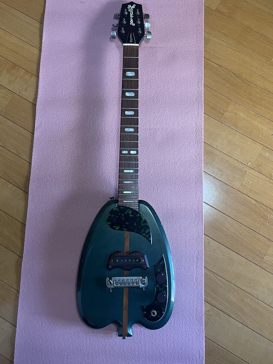 Yahoo!オークション -「hs anderson」(ギター) (楽器、器材)の落札相場