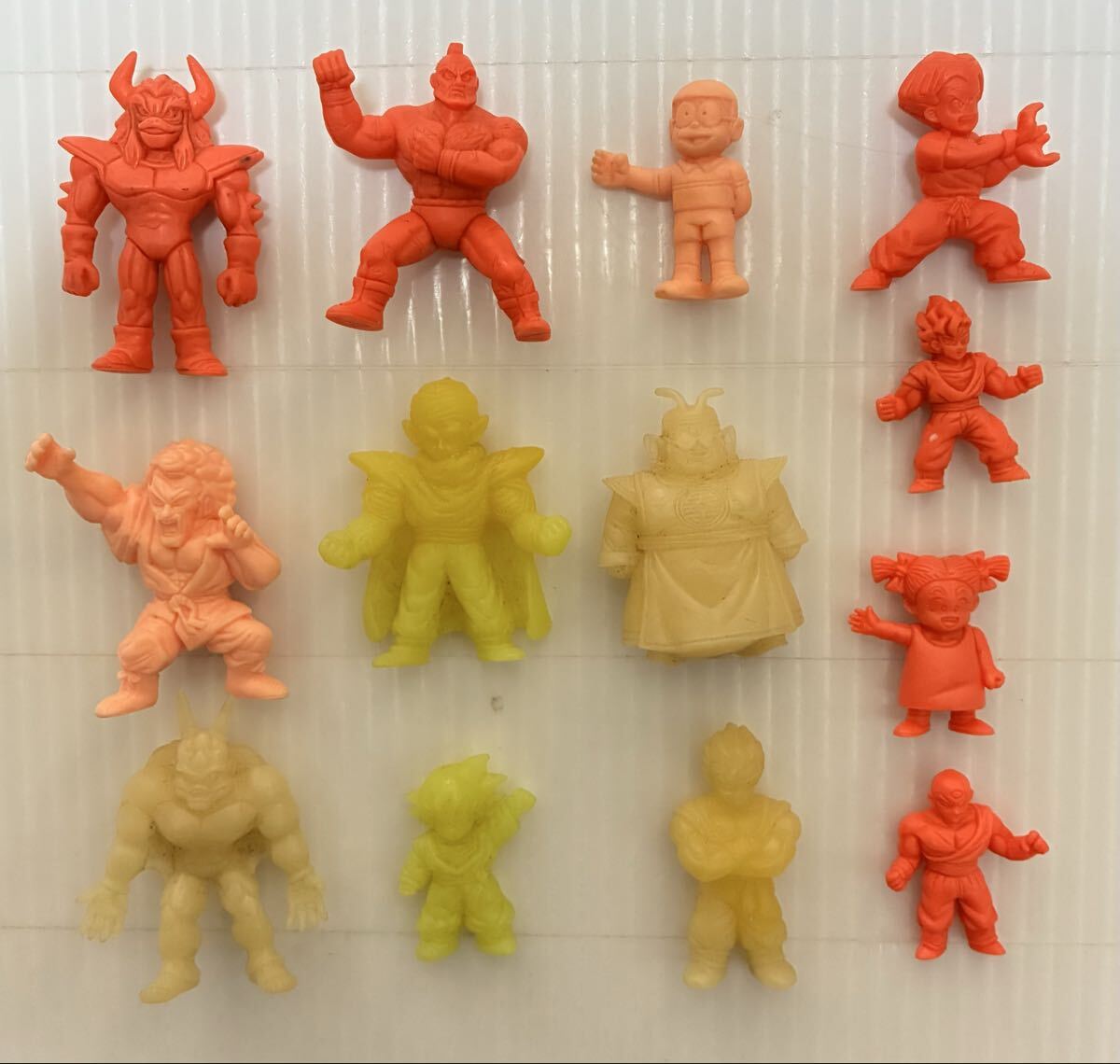 ドラゴンボール キン消しの値段と価格推移は？｜13件の売買データから