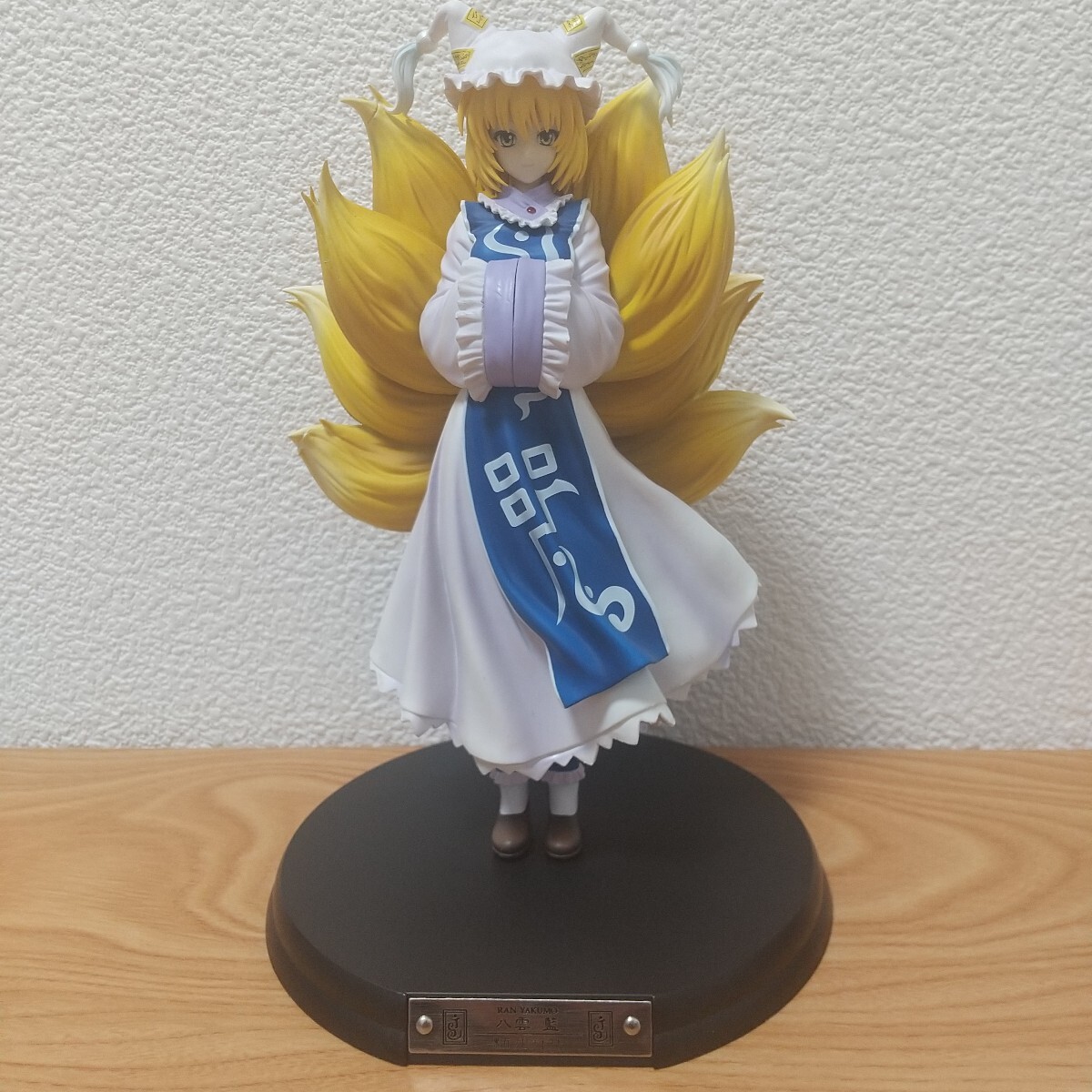 Yahoo!オークション -「八雲藍 フィギュア」の落札相場・落札価格