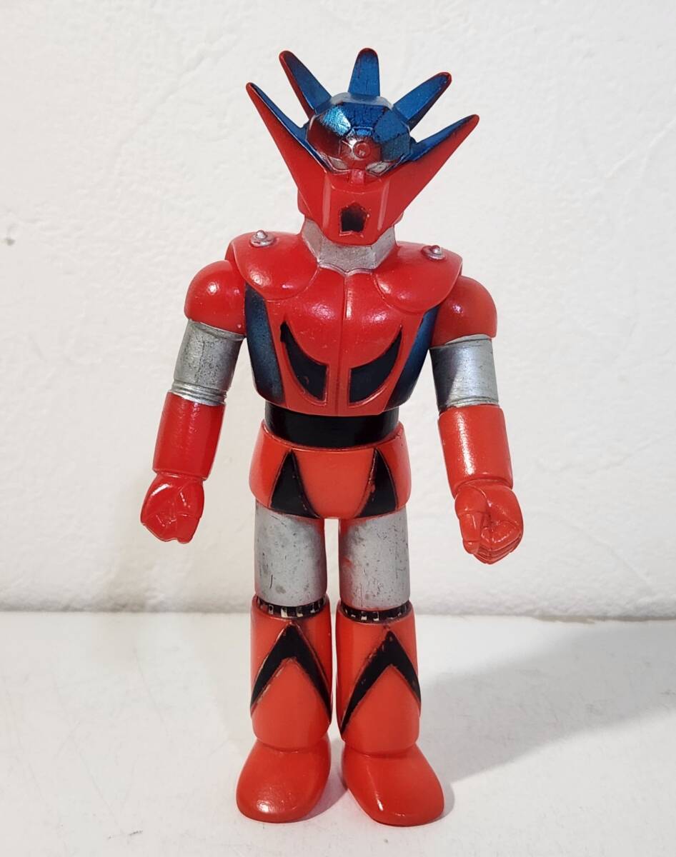 Yahoo!オークション -「ゲッタードラゴン ソフビ」の落札相場・落札価格