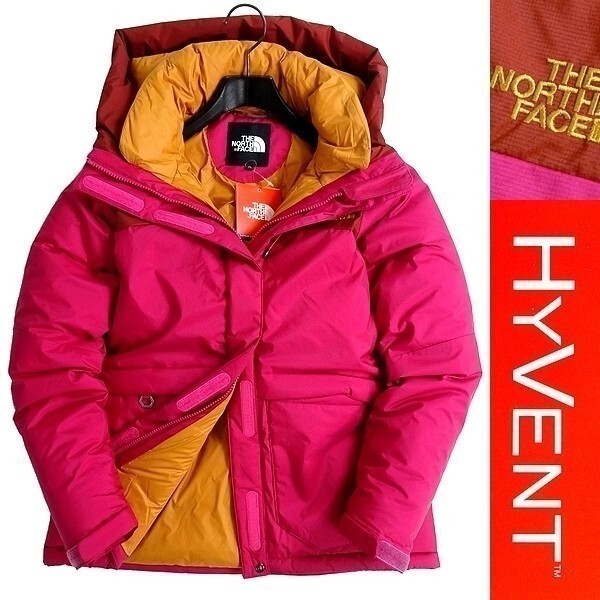2026年最新】Yahoo!オークション -ノースフェイス hyvent ダウンの中古
