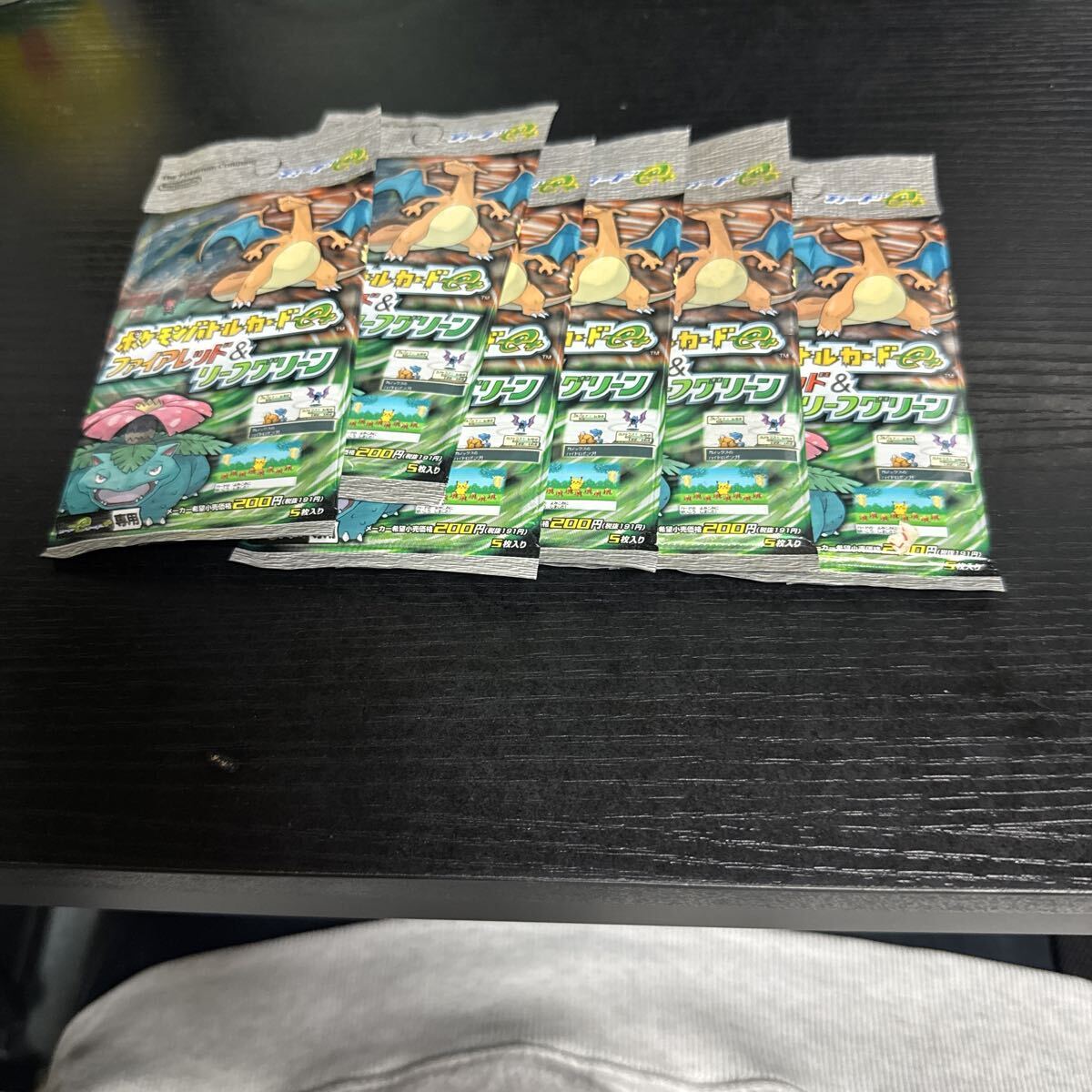 Yahoo!オークション -「ポケモンバトルカードe ファイアレッド」の落札