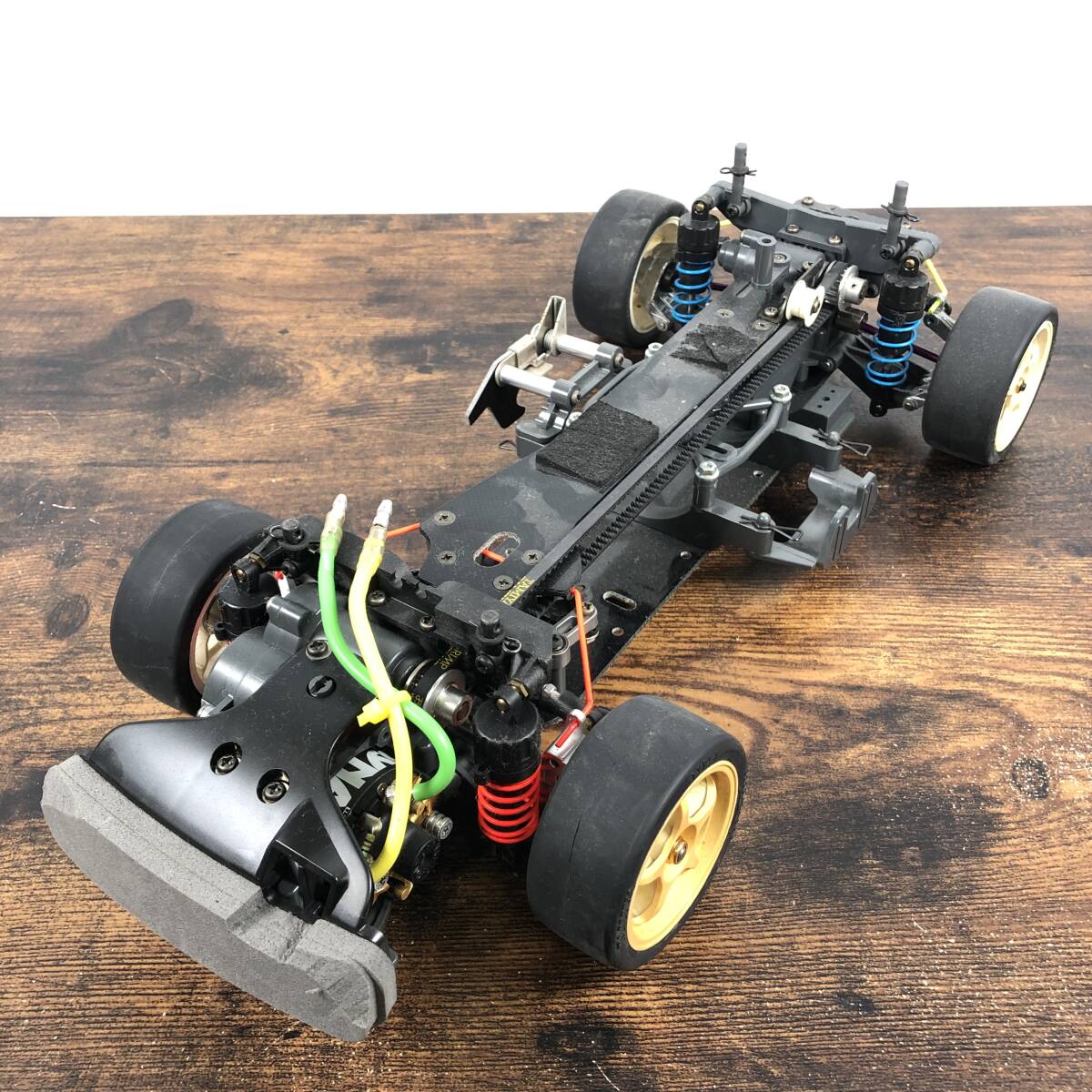 Yahoo!オークション -「タミヤ ta03f」(シャーシ) (パーツ)の落札相場