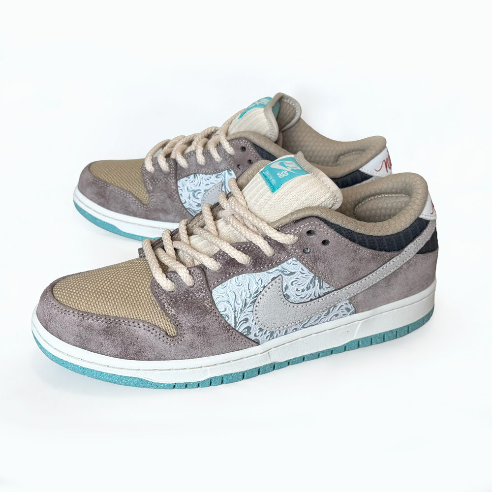 Yahoo!オークション -「nike sb dunk low pro big money savings」の