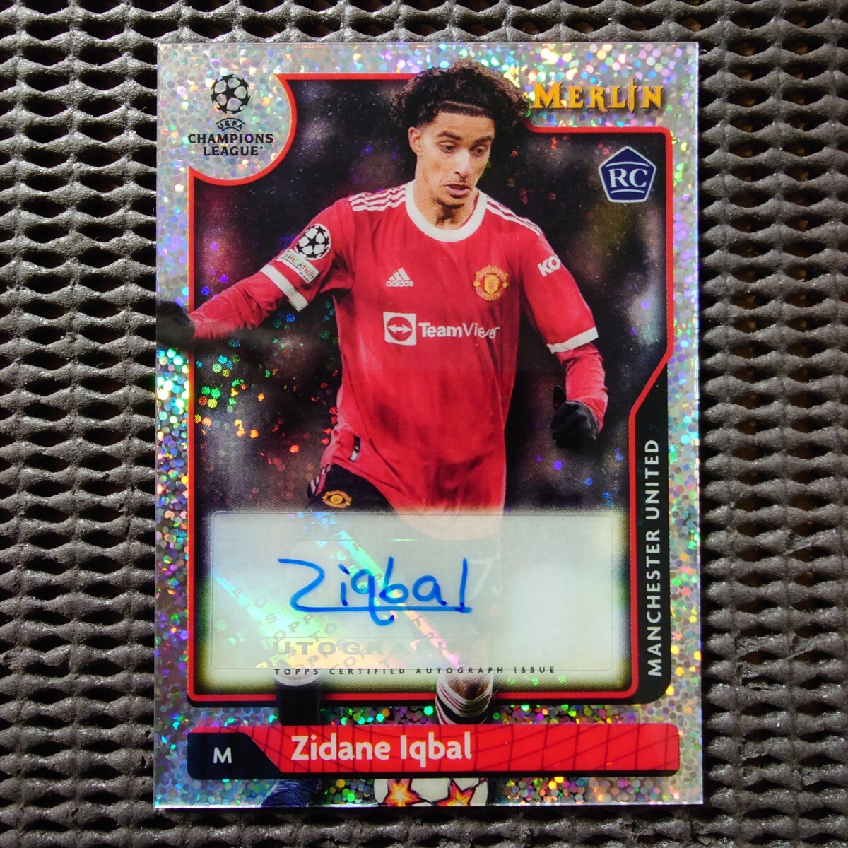 Yahoo!オークション -「ジダン サイン」(その他) (シングルカード)の