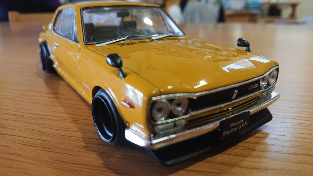 Yahoo!オークション -「アシェット ハコスカ 1／24」の落札相場・落札価格