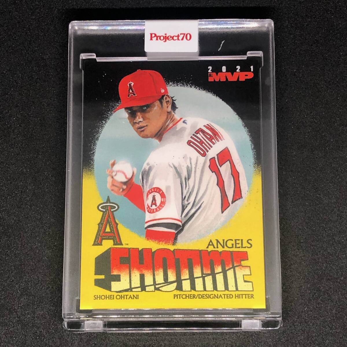 Yahoo!オークション -「大谷翔平 カード topps 70」の落札相場・落札価格